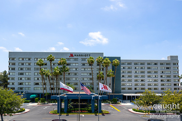 005 Marriott Long Beach Airport