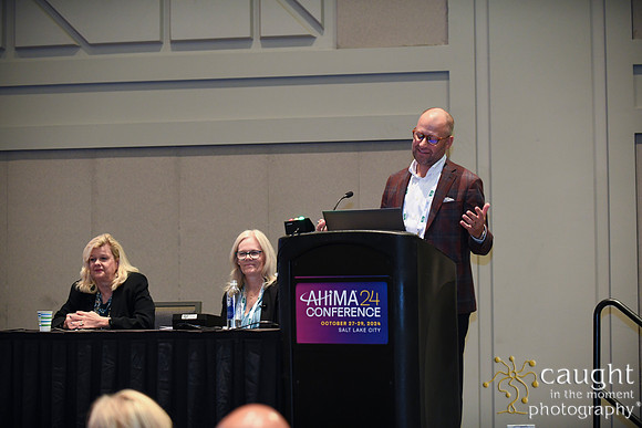 936 AHIMA 2024 Salt Lake City