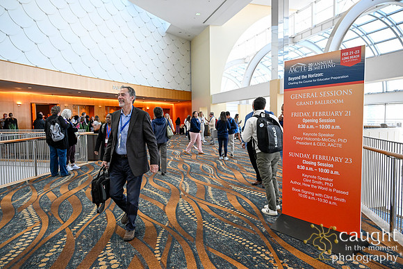 1058 AACTE Annual Meeting 2025 Long Beach