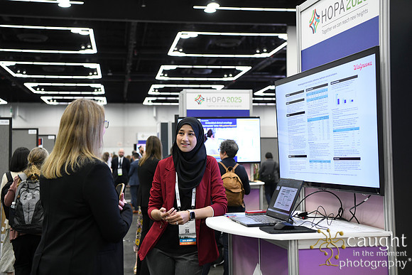 597 HOPA 2025 Conference in Portland - Posters