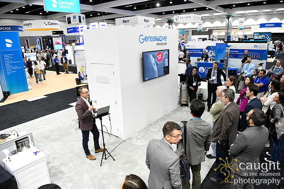 327 AAE 2024 in Los Angeles - Exhibit Hall