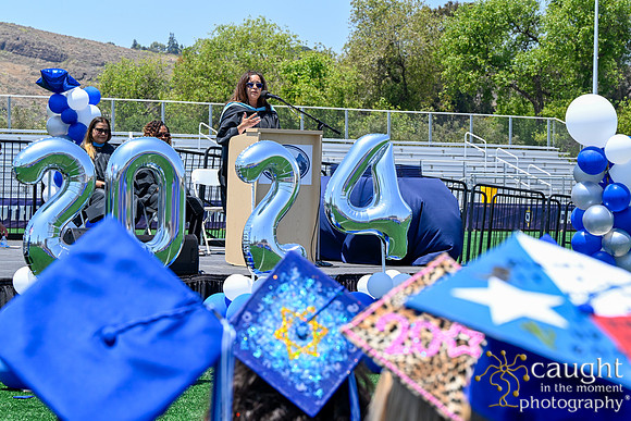 314 Blue Ridge Academy High School Graduation Cal Lutheran