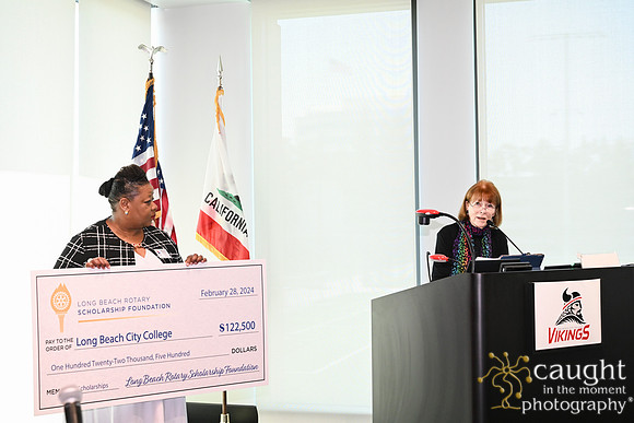 002 City College Check Presentation