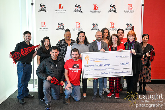 006 City College Check Presentation