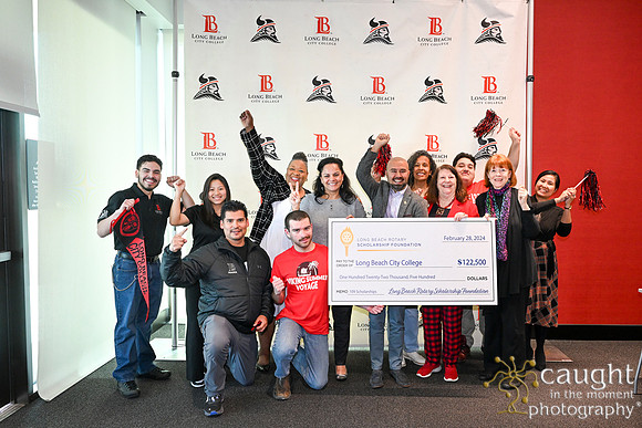 008 City College Check Presentation