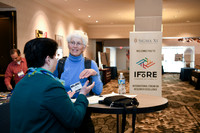 052 IFoRE 2024 Washington DC-Signage & Networking