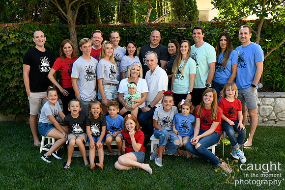 49 Spongberg Family Portraits 2019