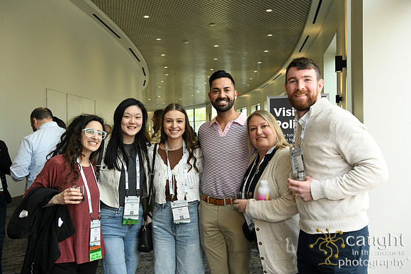 987 HOPA 2025 Conference in Portland - Closing Reception