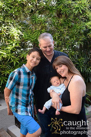 062 Smitheran Family Portraits