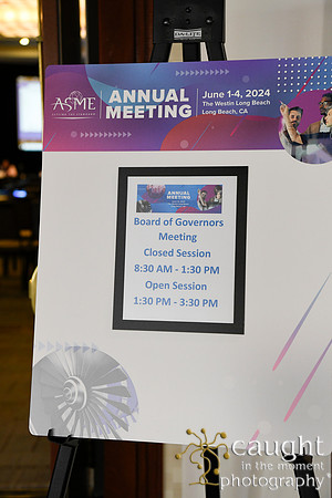 530 ASME Long Beach 2024-BOG Tuesday