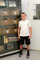 016 Charles Howard-Rogers Middle School Portraits