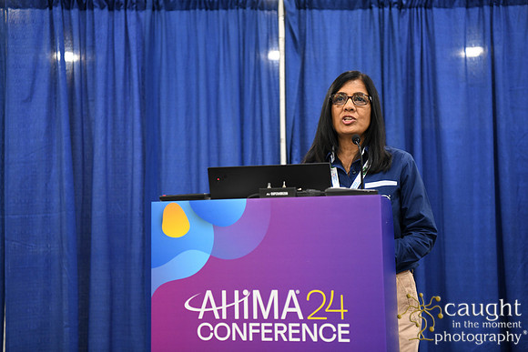 608 AHIMA 2024 Salt Lake City