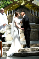 291 Flores Wedding at Wayfarers Chapel
