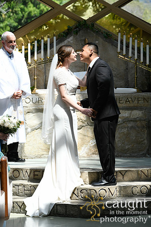 291 Flores Wedding at Wayfarers Chapel