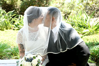 400 Flores Wedding at Wayfarers Chapel