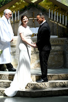 300 Flores Wedding at Wayfarers Chapel