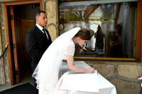 001 Flores Wedding at Wayfarers Chapel
