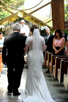 206 Flores Wedding at Wayfarers Chapel