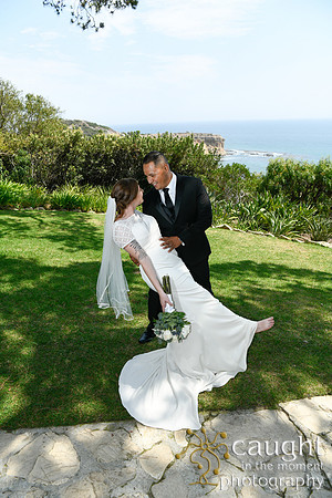 421 Flores Wedding at Wayfarers Chapel