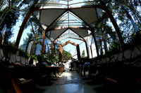 223 Flores Wedding at Wayfarers Chapel