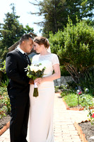 119 Flores Wedding at Wayfarers Chapel