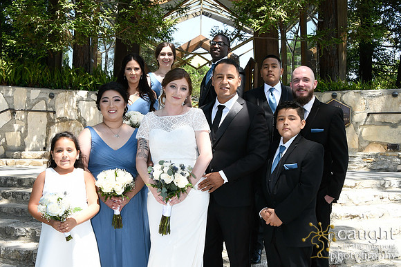 128 Flores Wedding at Wayfarers Chapel