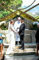 235 Flores Wedding at Wayfarers Chapel