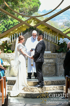 235 Flores Wedding at Wayfarers Chapel