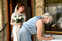 011 Flores Wedding at Wayfarers Chapel