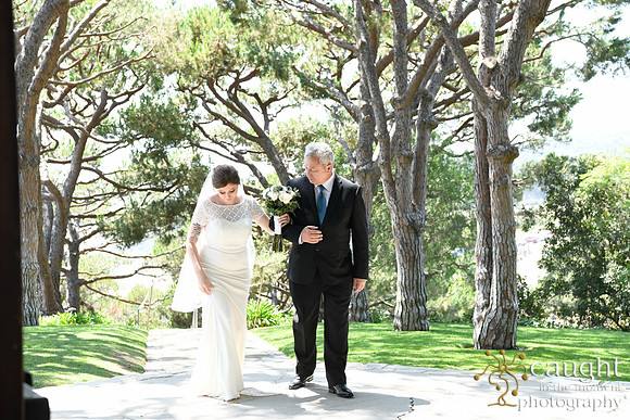 194 Flores Wedding at Wayfarers Chapel