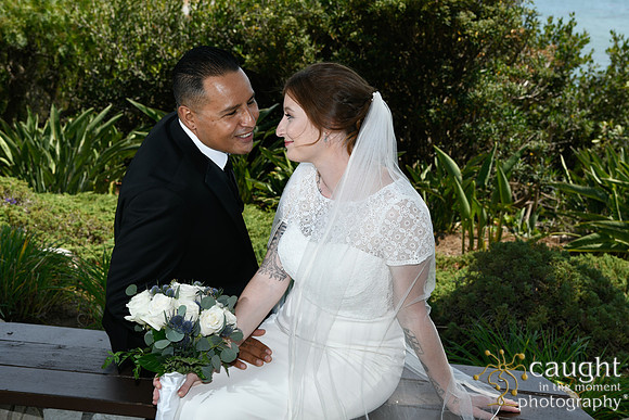 379 Flores Wedding at Wayfarers Chapel