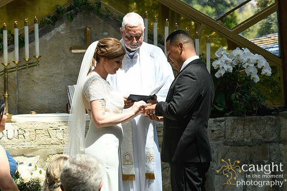 263 Flores Wedding at Wayfarers Chapel