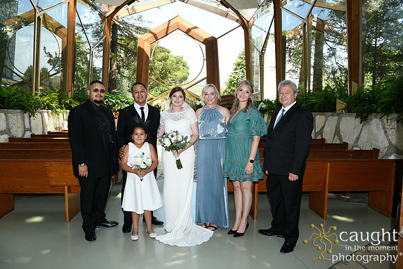 356 Flores Wedding at Wayfarers Chapel
