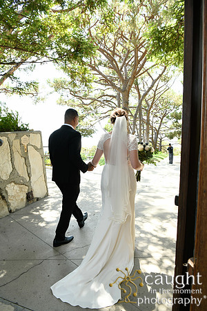 313 Flores Wedding at Wayfarers Chapel