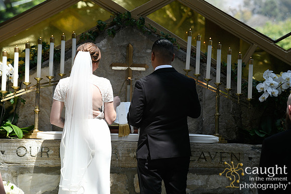 273 Flores Wedding at Wayfarers Chapel