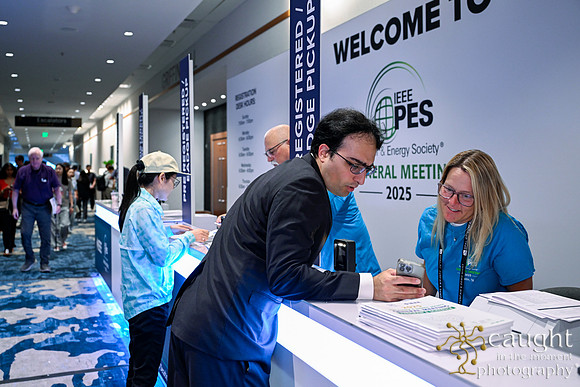 1269 IEEE PES General Meeting 2025 Austin