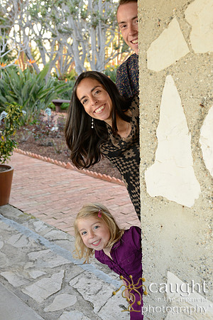 053 King Family Portraits at Wayfarers Chapel in Palos Verdes