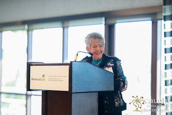 139 Memorial Medical Center Foundation Appreciation Luncheon 2024