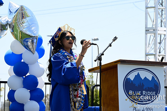 251 Blue Ridge Academy 2022 Graduation Ceremony at Los Angeles Southwest College