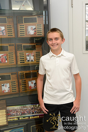 017 Charles Howard-Rogers Middle School Portraits
