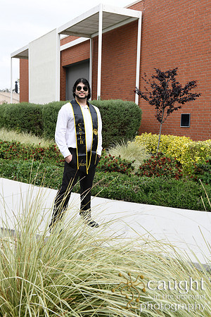 016 Cameron Howard Graduation CSULB 2024