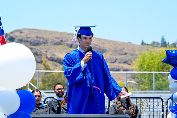 341 Blue Ridge Academy High School Graduation Cal Lutheran