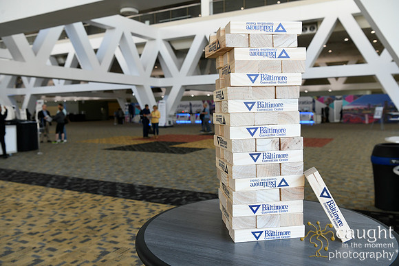 50 OMED 2019 Baltimore - Signage