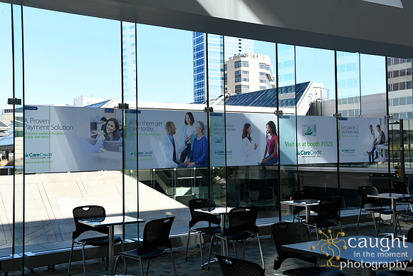 61 OMED 2019 Baltimore - Signage