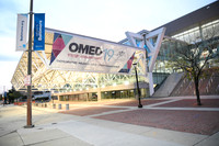 6 OMED 2019 Baltimore - Signage