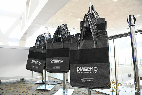 22 OMED 2019 Baltimore - Signage