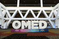 18 OMED 2019 Baltimore - Signage