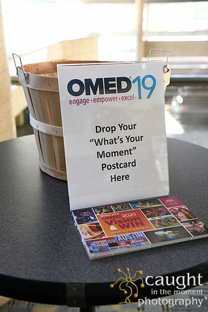 37 OMED 2019 Baltimore - Signage