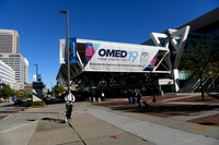 2 OMED 2019 Baltimore - Signage