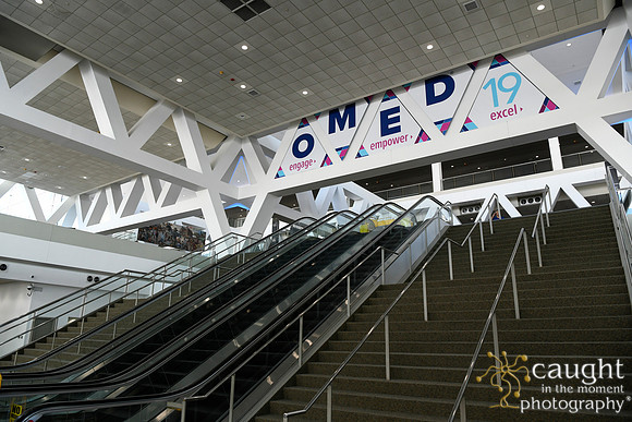 14 OMED 2019 Baltimore - Signage